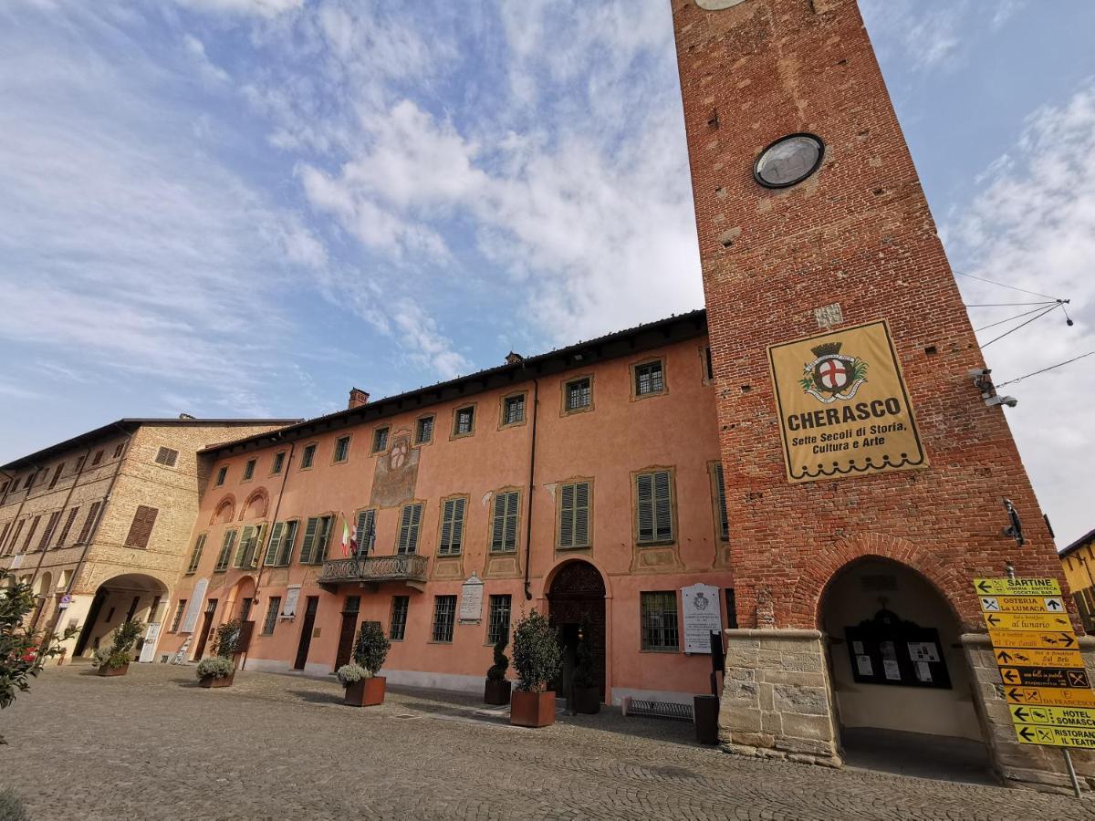 Gasthof All'imperatore Cherasco